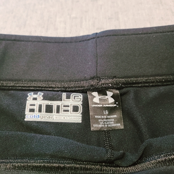 Under Armour Coldgear pants - Picture 3 of 3